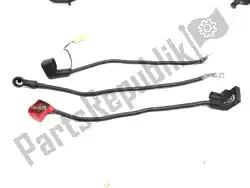 Here you can order the wiring cable battery start relay from Kawasaki, with part number 260110073: