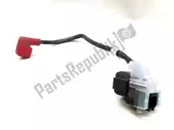 Here you can order the battery cable from Kawasaki, with part number 260110892: