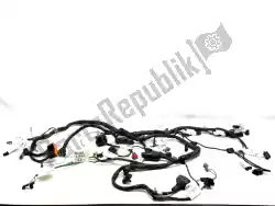 Here you can order the wiring harness complete from Kawasaki, with part number 260310400:
