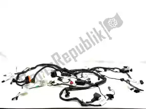 kawasaki 260310400 wiring harness complete - Bottom side