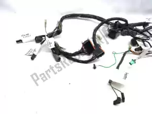 kawasaki 260310400 wiring harness complete - Upper side