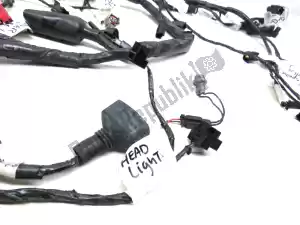 kawasaki 260310400 wiring harness complete - Left side