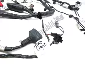 kawasaki 260310400 arnés de cableado completo - Lado izquierdo