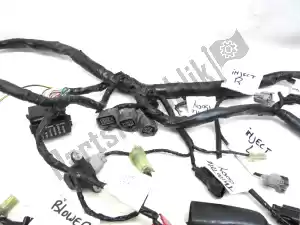 kawasaki 260310400 arnés de cableado completo - Vista plana