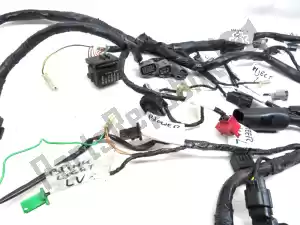 kawasaki 260310400 wiring harness complete - image 10 of 22