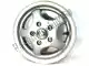 Frontwheel, gray, 10 inch, 2.5 j, 5 spokes Piaggio 269568