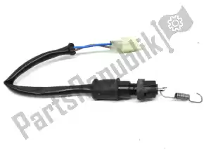 kawasaki 270101479 pressostato freno - Lato superiore