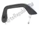 Duo passenger grab handle, black Piaggio 270159