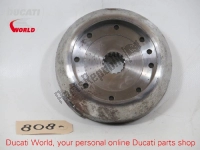 27610241B, Ducati, Ignition flywheel, Used