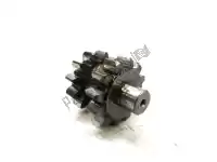 28141KR0010, Honda, marcha de arranque Honda NX CBF 250 2, Usado