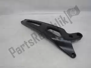 ktm 2850404210033 portatarga, nero, sinistro - Lato superiore