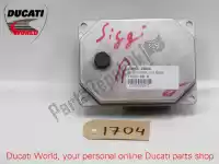 28640941A, Ducati, Ecu Ducati Desmosedici 1000 RR, Nieuw