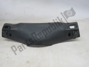 aprilia 298148000D handlebar cover - Left side