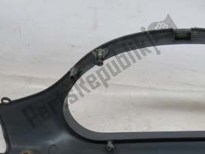 aprilia 298148000D handlebar cover - Middle