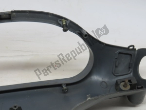 aprilia 298148000D handlebar cover - Plain view