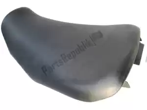 Yamaha 2PP247100000 zadel, zwart - Linkerkant