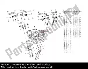 ducati 30120791A cylinder head - image 16 of 16