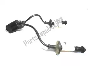 honda 30510KT7023 ignition coil - Bottom side