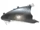 Lower fairing, black, left Honda 64312MZ7000ZC