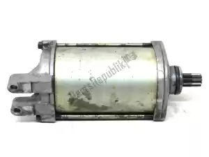 suzuki 3110010D00 startmotor - Onderkant