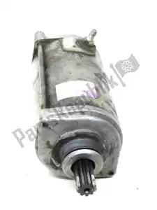 suzuki 3110010D00 starter motor - Left side