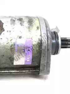 suzuki 3110010D00 starter motor - Lower part