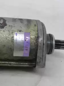 suzuki 3110010D00 starter motor - Upper part