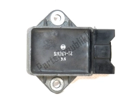 31600MS2601, Honda, Voltage regulator, Used