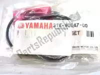 31AW004700, Yamaha, ensembles de révision Yamaha YX 600 Radian, NOS (New Old Stock)