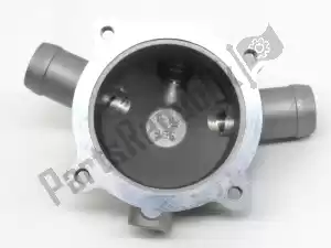 Kawasaki 320991201 thermostat house - Left side