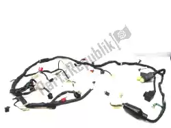 Here you can order the wiring harness complete from Honda, with part number 32100MM5600:
