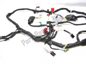 Honda 32100MM5600 wiring harness complete - Left side