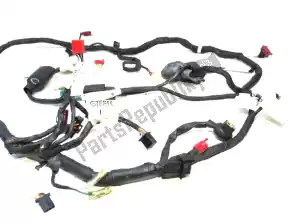 Honda 32100MM5600 wiring harness complete - Lower part