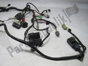 Honda 32100MY3610 wiring harness - Upper part