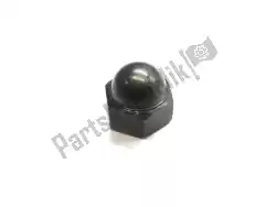 Here you can order the nut from Kawasaki, with part number 322C0600: