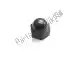 Nut-cap,6mm,black Kawasaki 322C0600