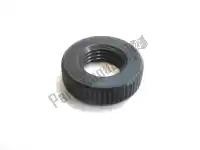 32721232516, BMW, knurled head nut - m10x1 bmw  650 750 800 850 1000 1100 1976 1977 1978 1979 1980 1981 1982 1983 1984 1985 1986 1987 1988 1989 1990 1991 1992 1993 1994 1995 1996 1997 1998 1999 2000 2001 2002, New