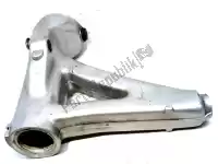 33172335107, BMW, bras oscillant de roue arrière, argent BMW K 1200 RS SE, Utilisé