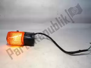 honda 33600MM5601 flashing light, straight - Bottom side