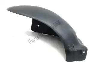 italjet 3380341 rear fender, black - Upper side