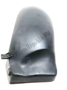 italjet 3380341 rear fender, black - Left side