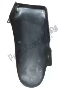 italjet 3380341 rear fender, black - Right side