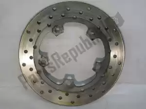 bmw 34112335475 brake disk - Upper side