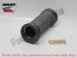 Aqui você pode pedir o tubo em Ducati , com o número da peça 34320051A: