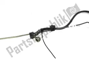 bmw 34322335923 brake pipe rear - Left side