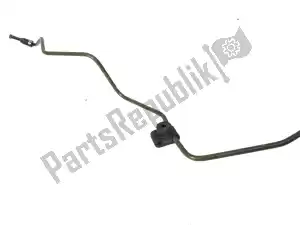 bmw 34322335923 brake pipe rear - Right side