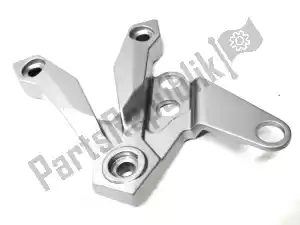 Kawasaki 350630299458 exhaust support part - Upper side