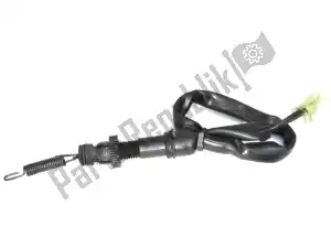 honda 35350MT4000 interruptor de luz de freio pedal de freio - Lado superior