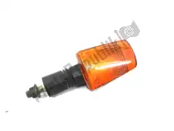 Here you can order the flashing light, rear from Suzuki (Tokai Denso), with part number 3560101D10: