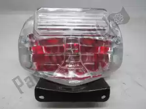 suzuki 3571035F01 luz traseira - Parte de cima